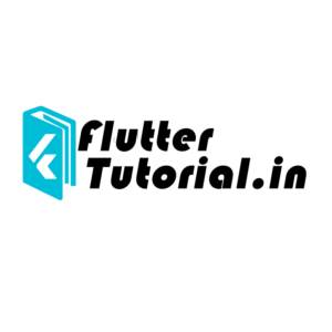 Flutter Tutorial Flutter Tutorial